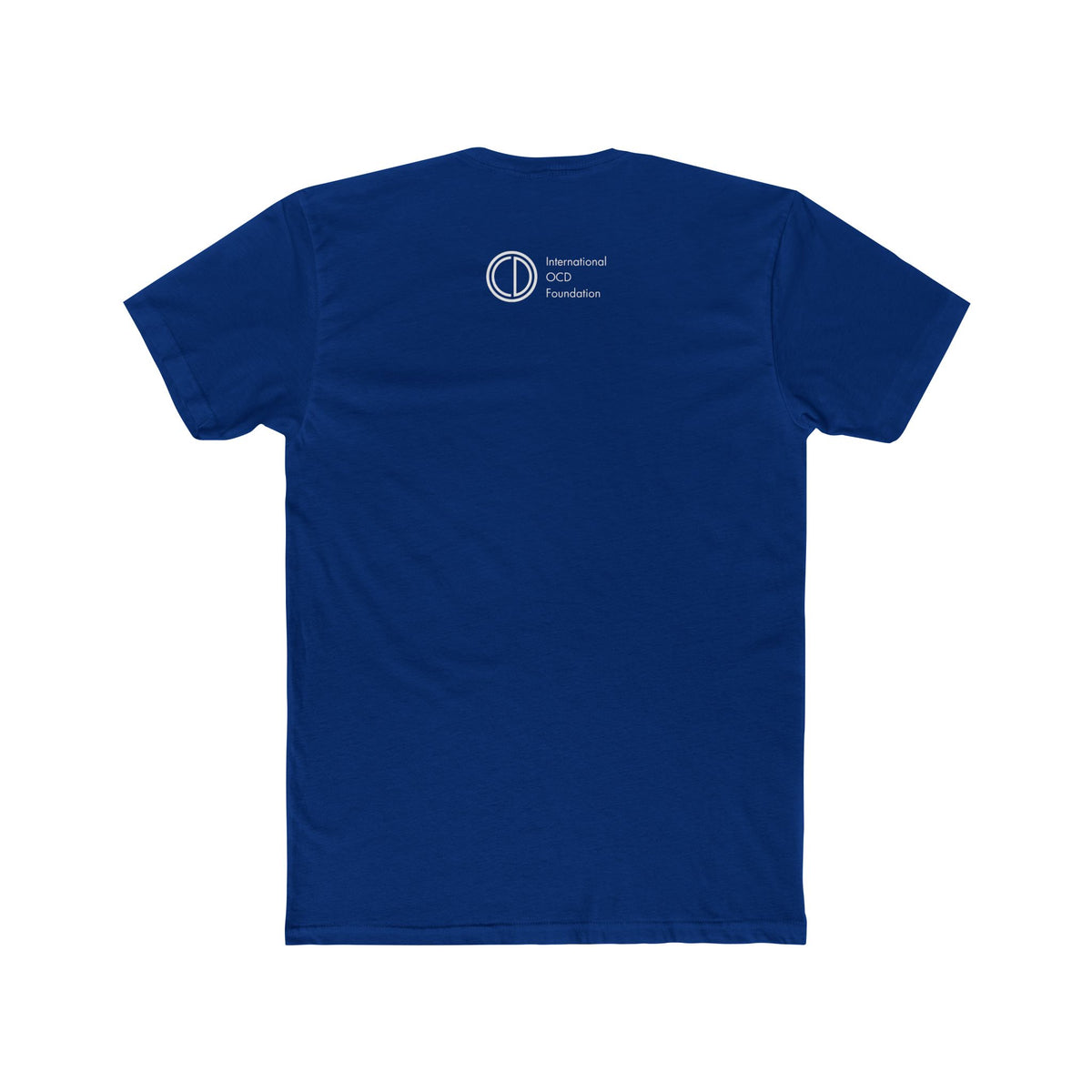 "OCD Picked The Wrong Family" - Adult Tee