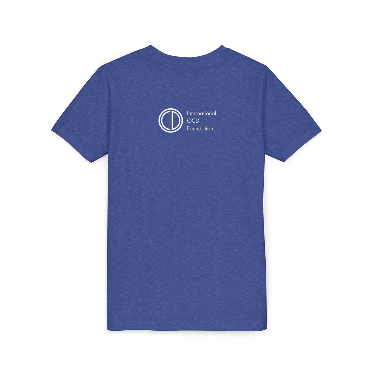 "OCD Picked the Wrong Family" - Youth Tee