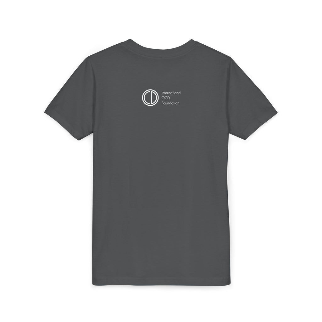 "Uncertain But Unstoppable" - Youth Tee