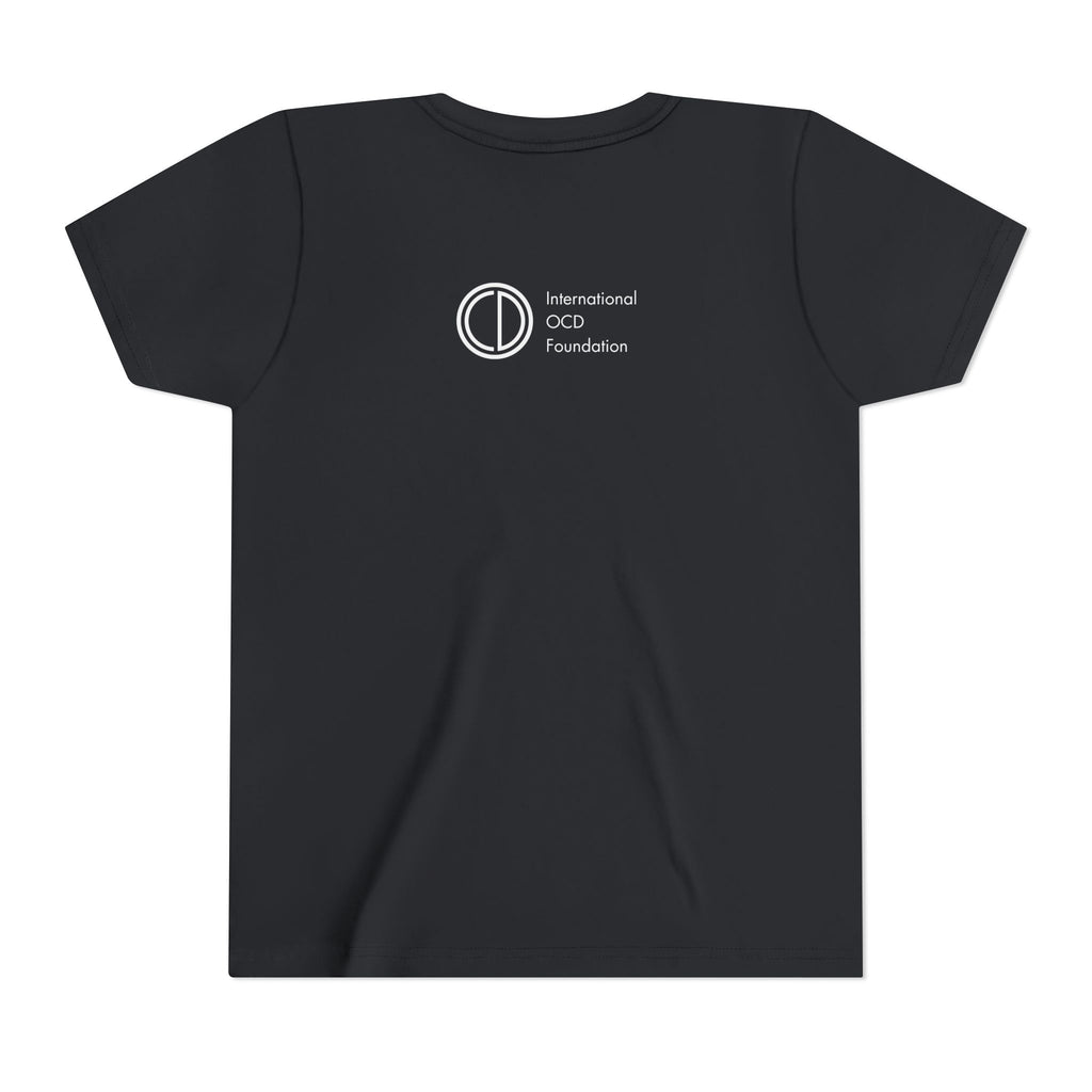 "OCD Picked the Wrong Family" - Youth Tee