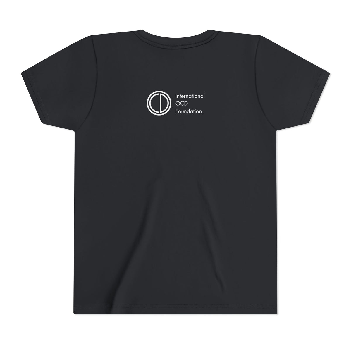 "OCD Picked the Wrong Family" - Youth Tee