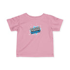 "OCD Picked The Wrong Family" - Baby / Toddler T-Shirt