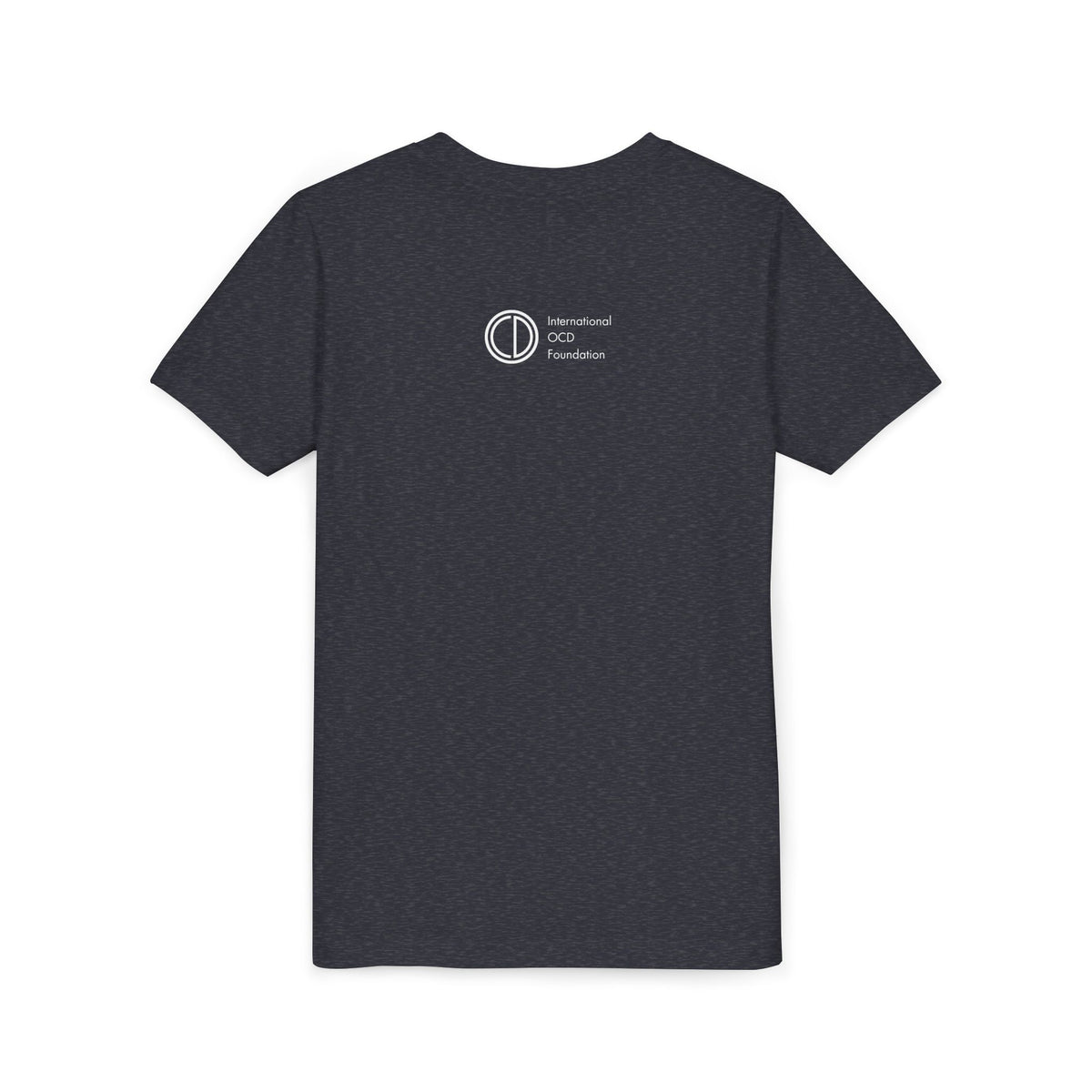 "OCD Picked the Wrong Family" - Youth Tee