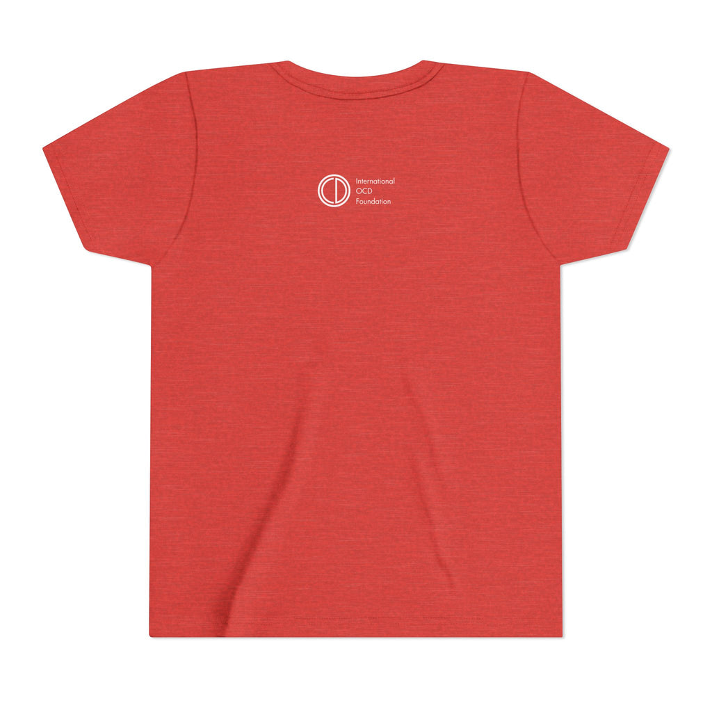 "OCD Can’t Bully Me" - Youth Tee