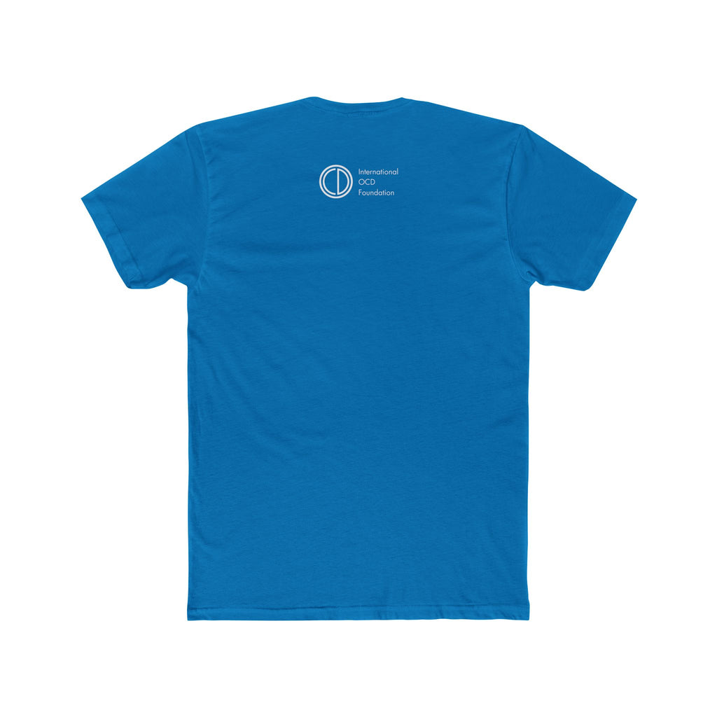 "OCD Picked The Wrong Family" - Adult Tee