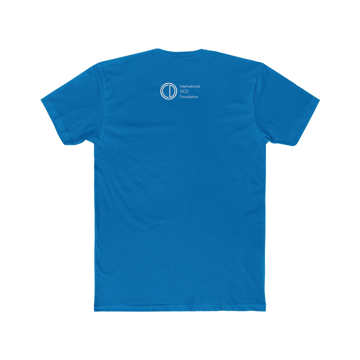 "OCD Picked The Wrong Family" - Adult Tee