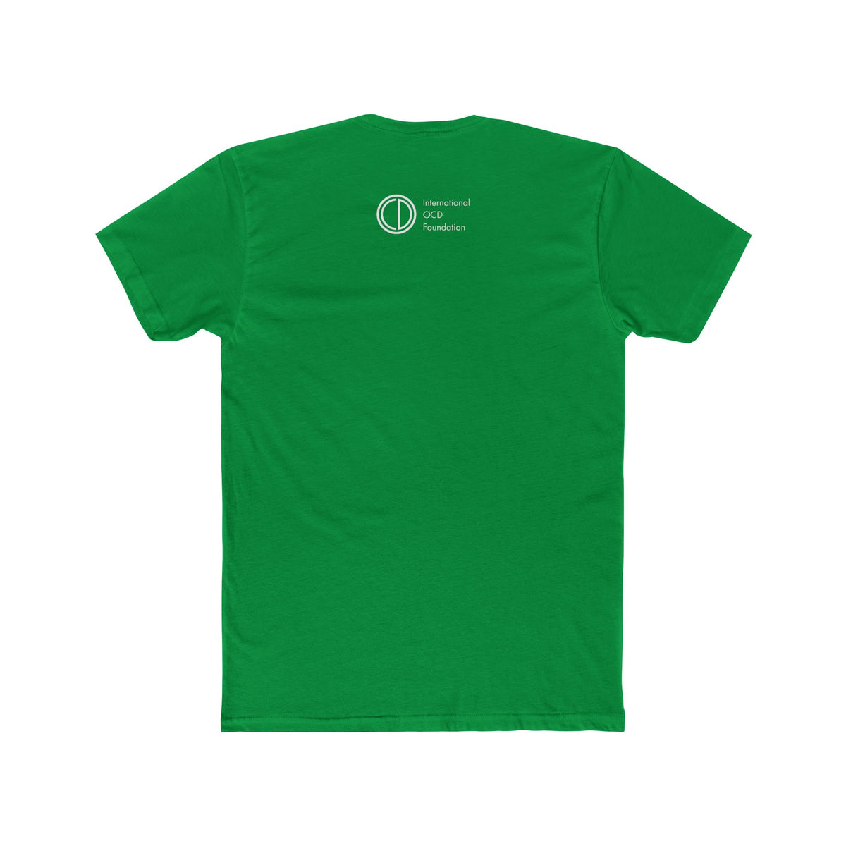 "OCD Picked The Wrong Family" - Adult Tee
