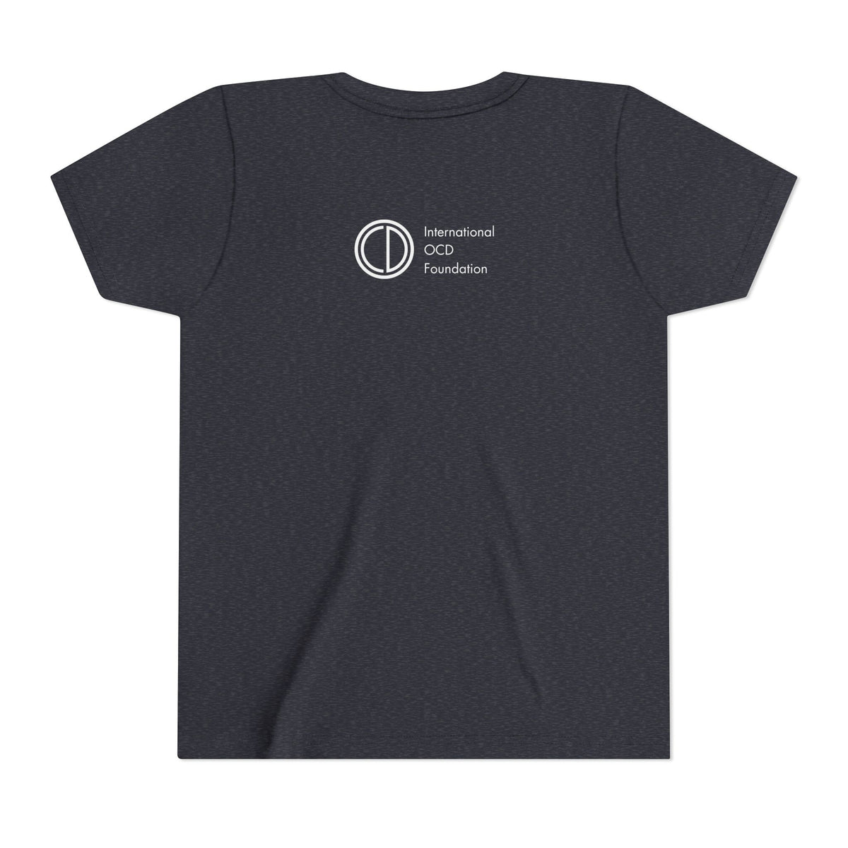 "OCD Picked the Wrong Family" - Youth Tee