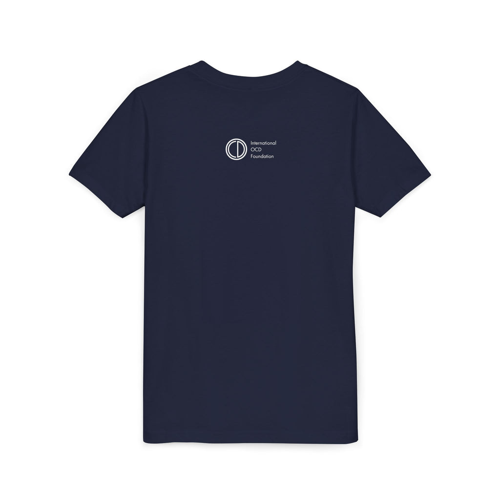 "OCD Can’t Bully Me" - Youth Tee