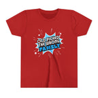 "OCD Picked the Wrong Family" - Youth Tee