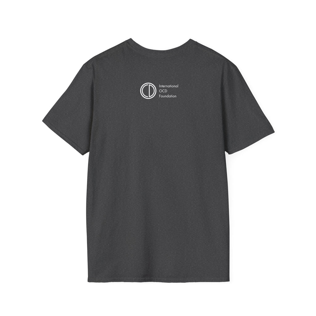 "Uncertain but Unstoppable" - Unisex T-Shirt