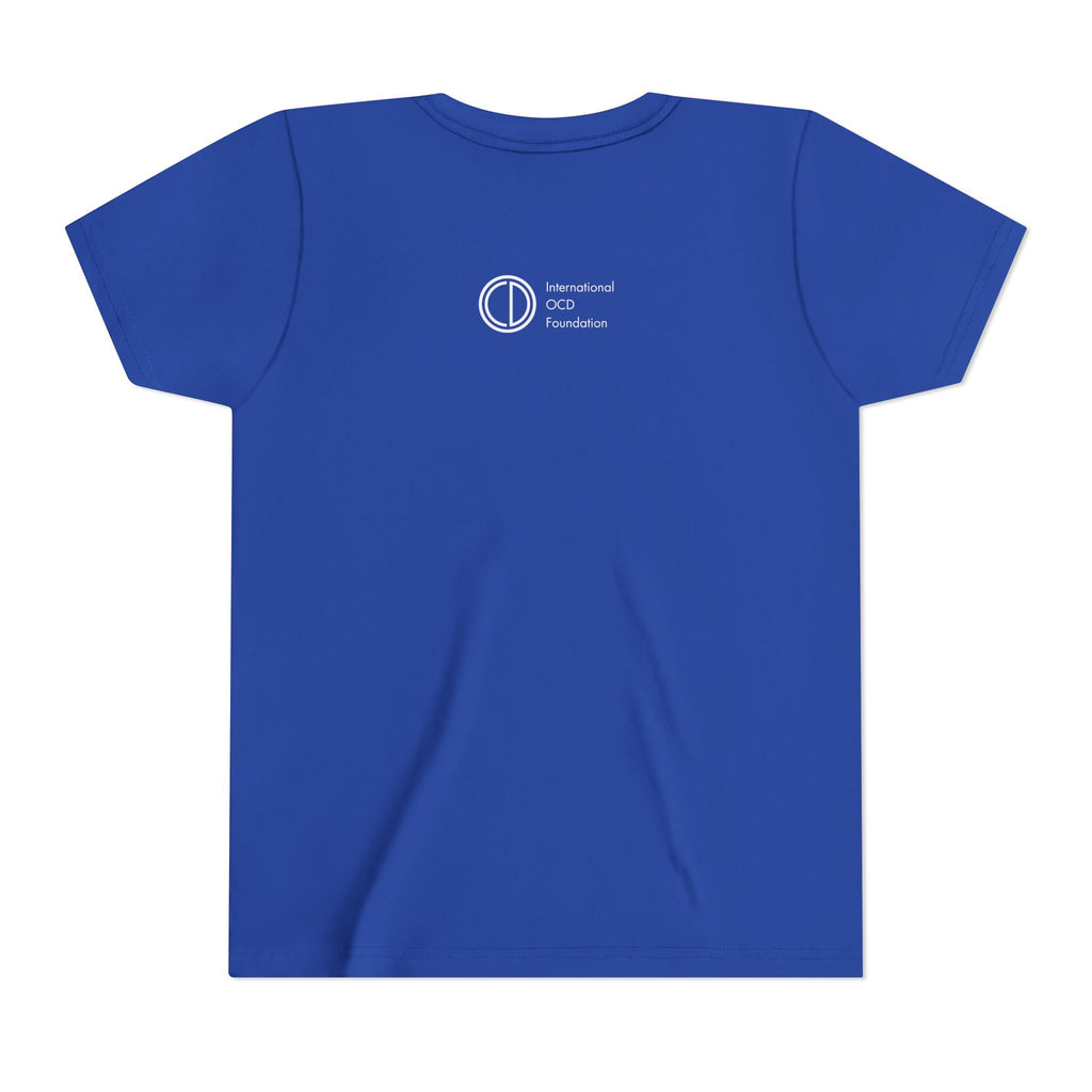 "OCD Picked the Wrong Family" - Youth Tee