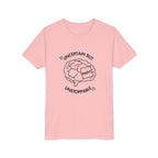 "Uncertain But Unstoppable" - Youth Tee