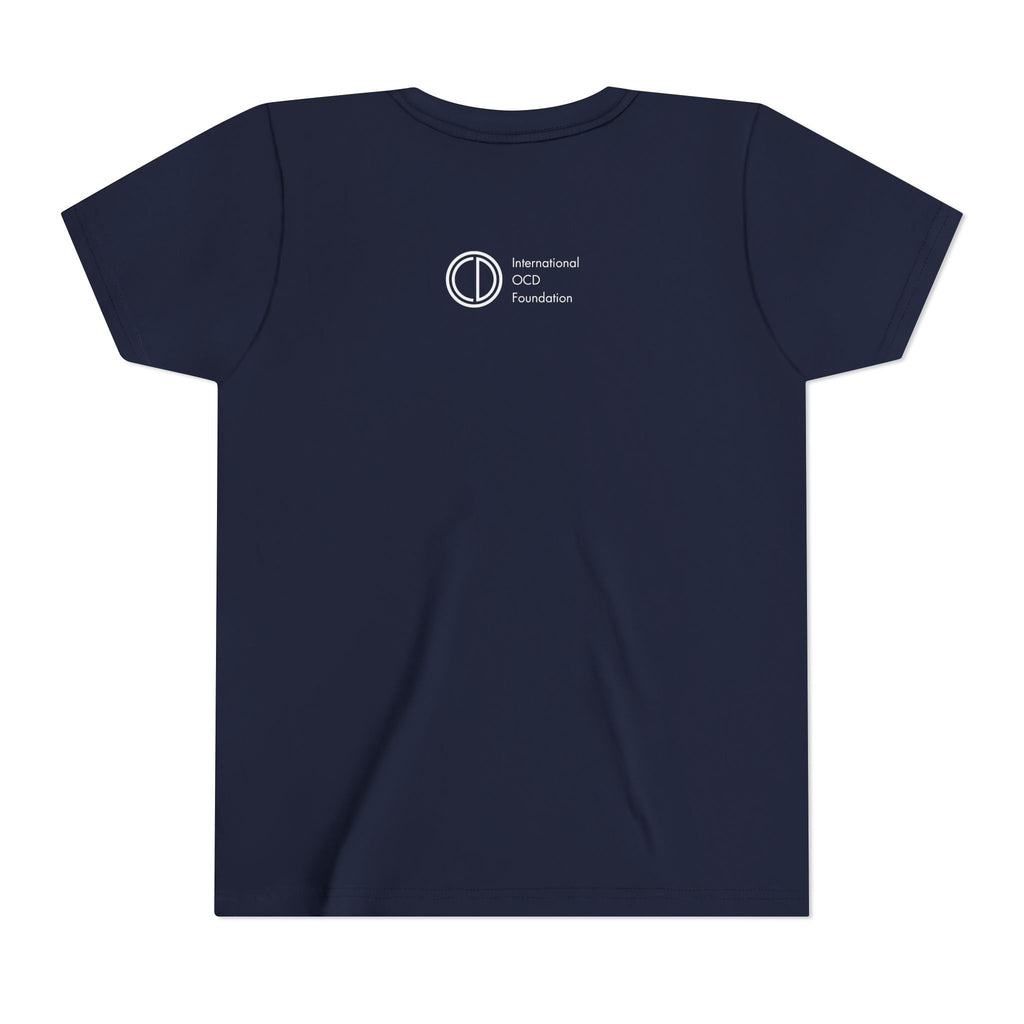"Uncertain But Unstoppable" - Youth Tee