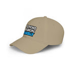 "OCD Picked the Wrong Family" - Baseball Cap