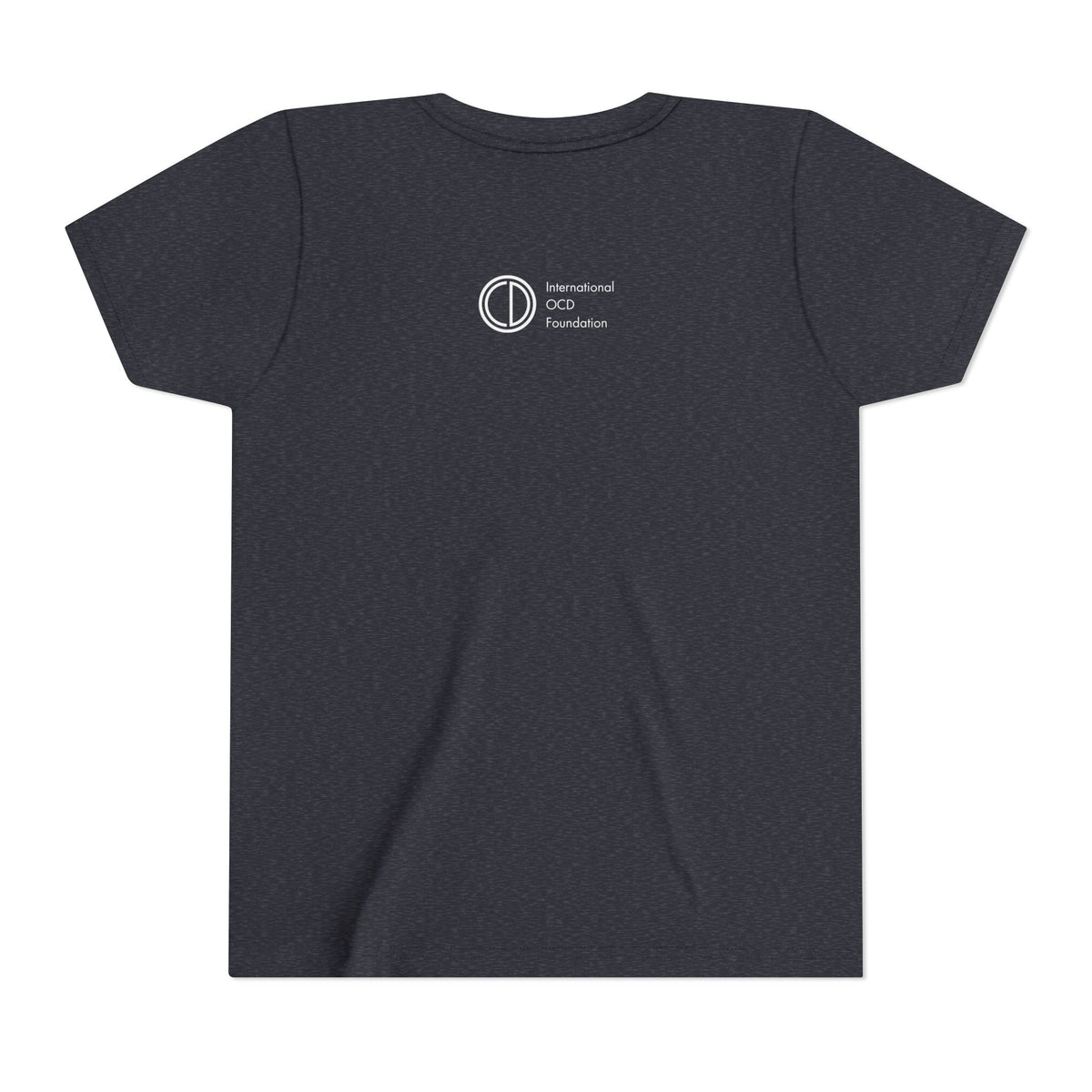 "OCD Picked the Wrong Family" - Youth Tee