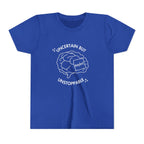 "Uncertain But Unstoppable" - Youth Tee