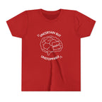 "Uncertain But Unstoppable" - Youth Tee