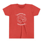 "Uncertain But Unstoppable" - Youth Tee