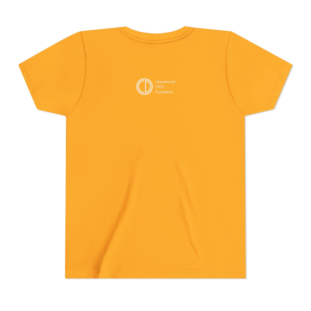 "OCD Picked the Wrong Family" - Youth Tee