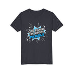 "OCD Picked the Wrong Family" - Youth Tee