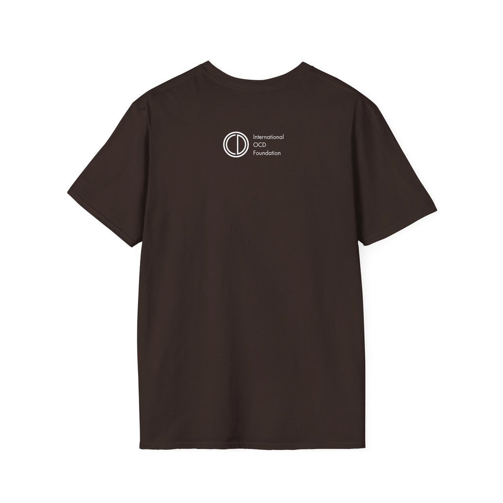 "Uncertain but Unstoppable" - Unisex T-Shirt