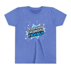 "OCD Picked the Wrong Family" - Youth Tee