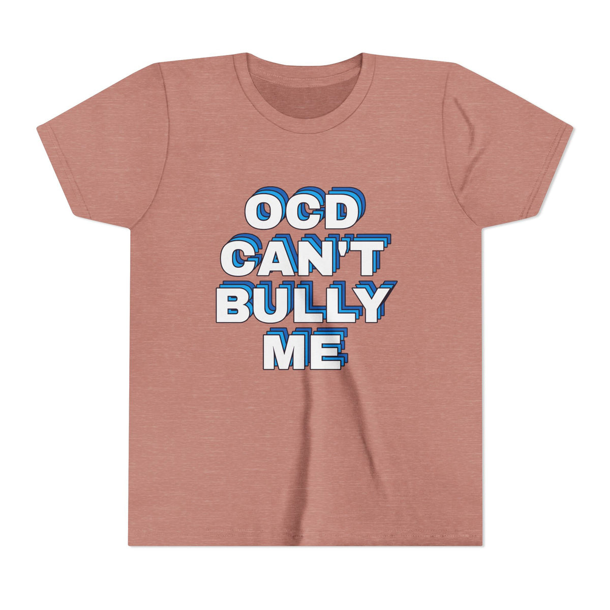 "OCD Can’t Bully Me" - Youth Tee