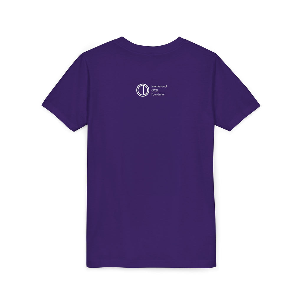 "OCD Can’t Bully Me" - Youth Tee