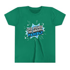 "OCD Picked the Wrong Family" - Youth Tee