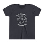 "Uncertain But Unstoppable" - Youth Tee