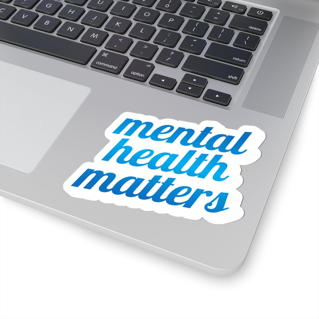 Mental Health Matters - Sticker