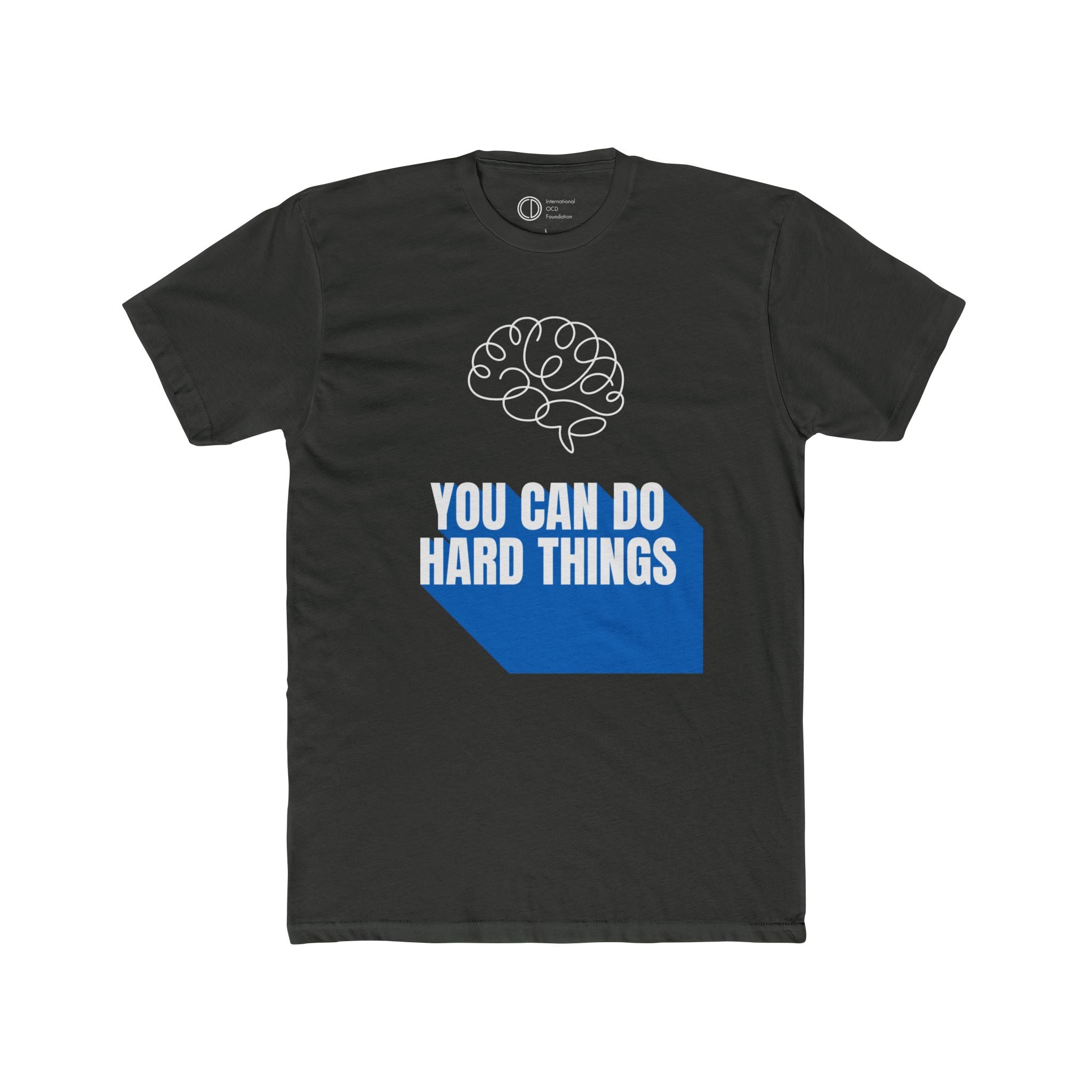 You Can Do Hard Things Motivational T-Shirt