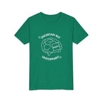 "Uncertain But Unstoppable" - Youth Tee