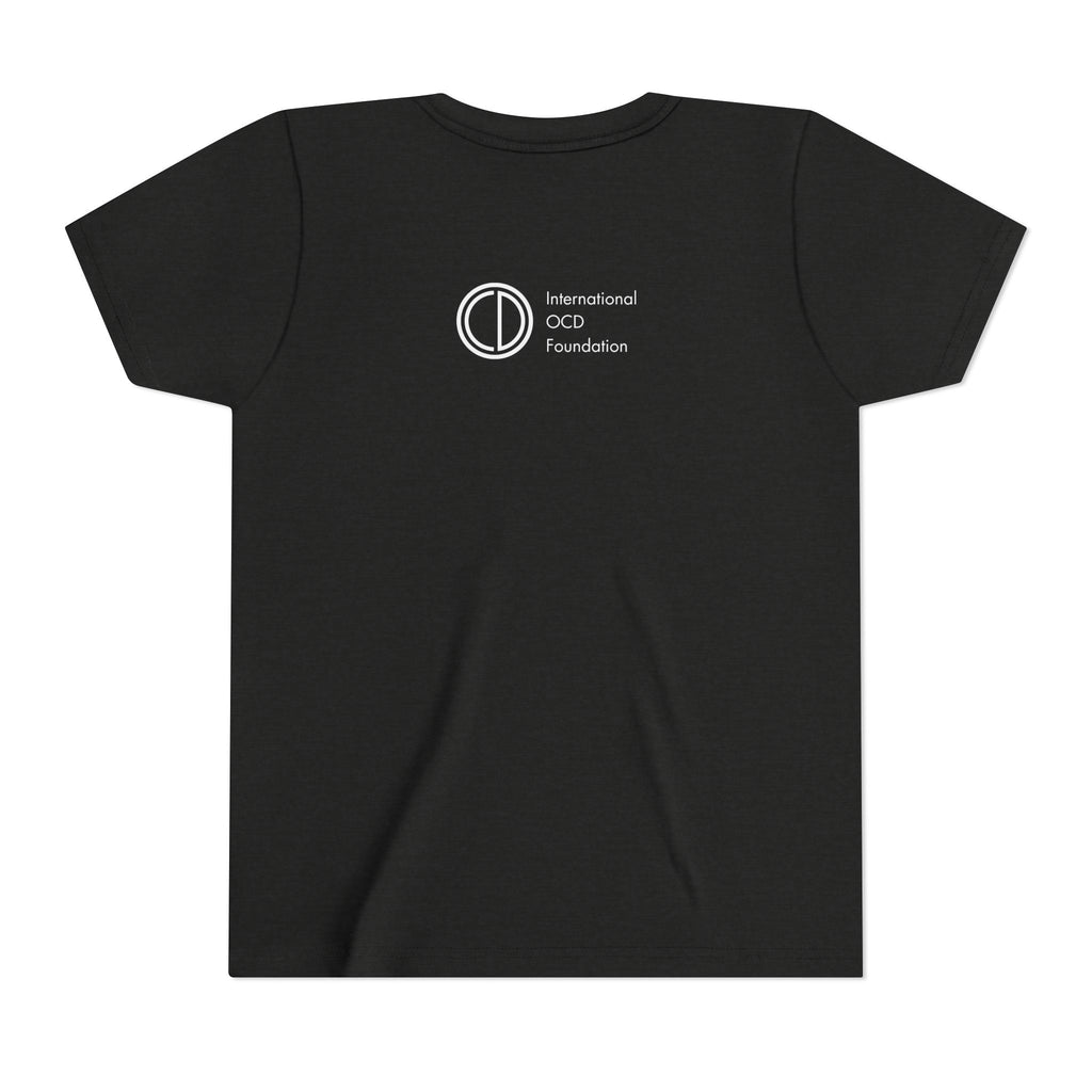 "OCD Picked the Wrong Family" - Youth Tee