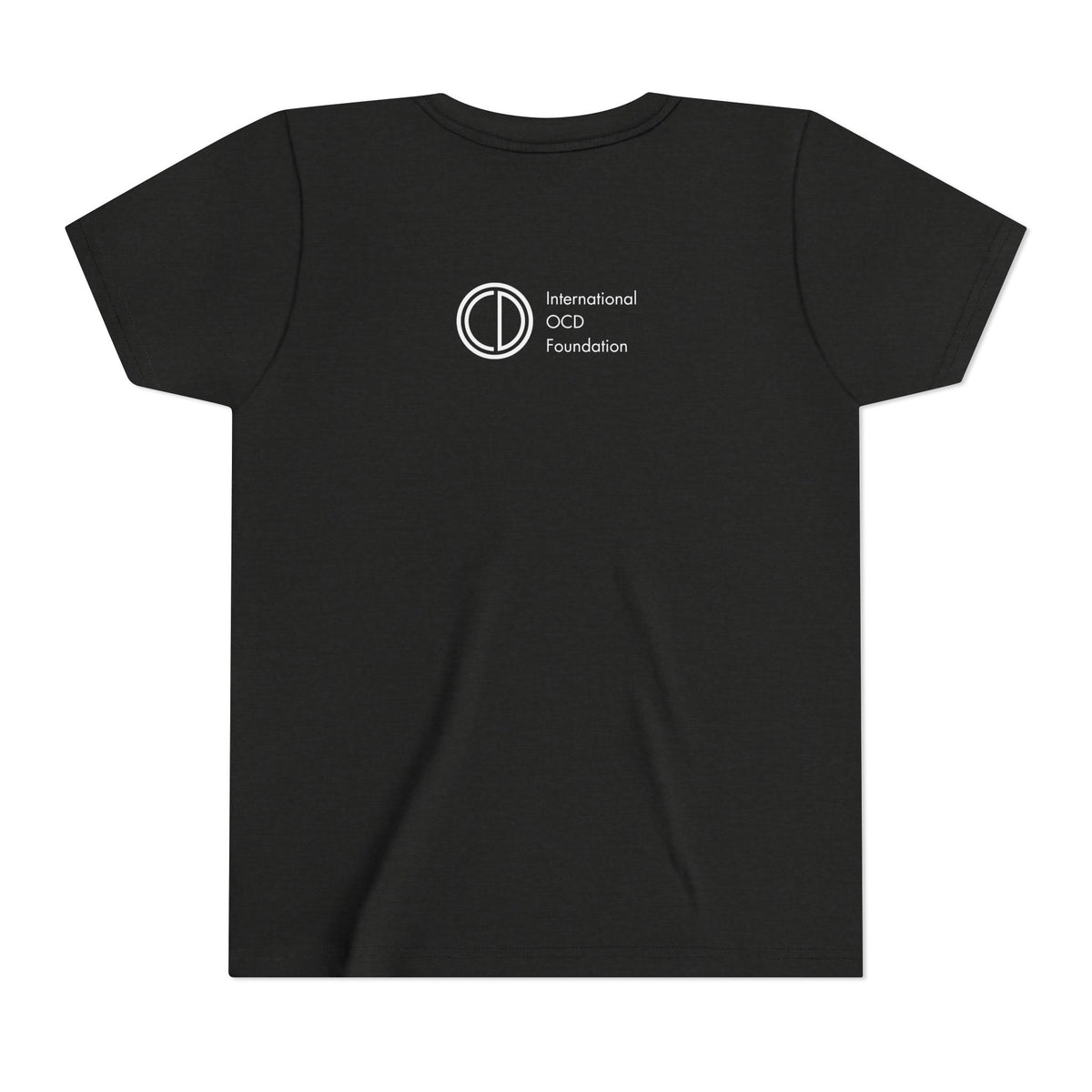 "OCD Picked the Wrong Family" - Youth Tee