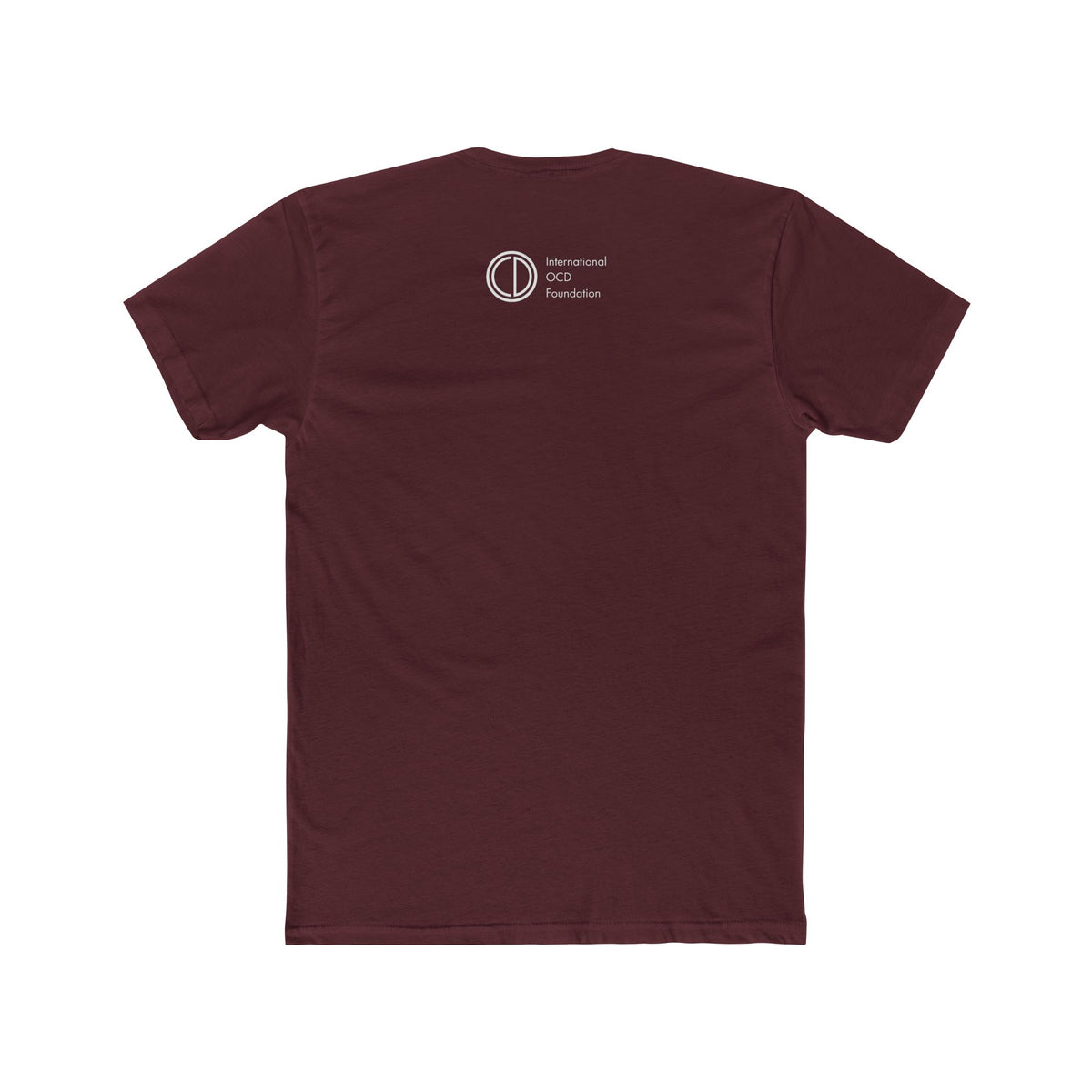 "OCD Picked The Wrong Family" - Adult Tee