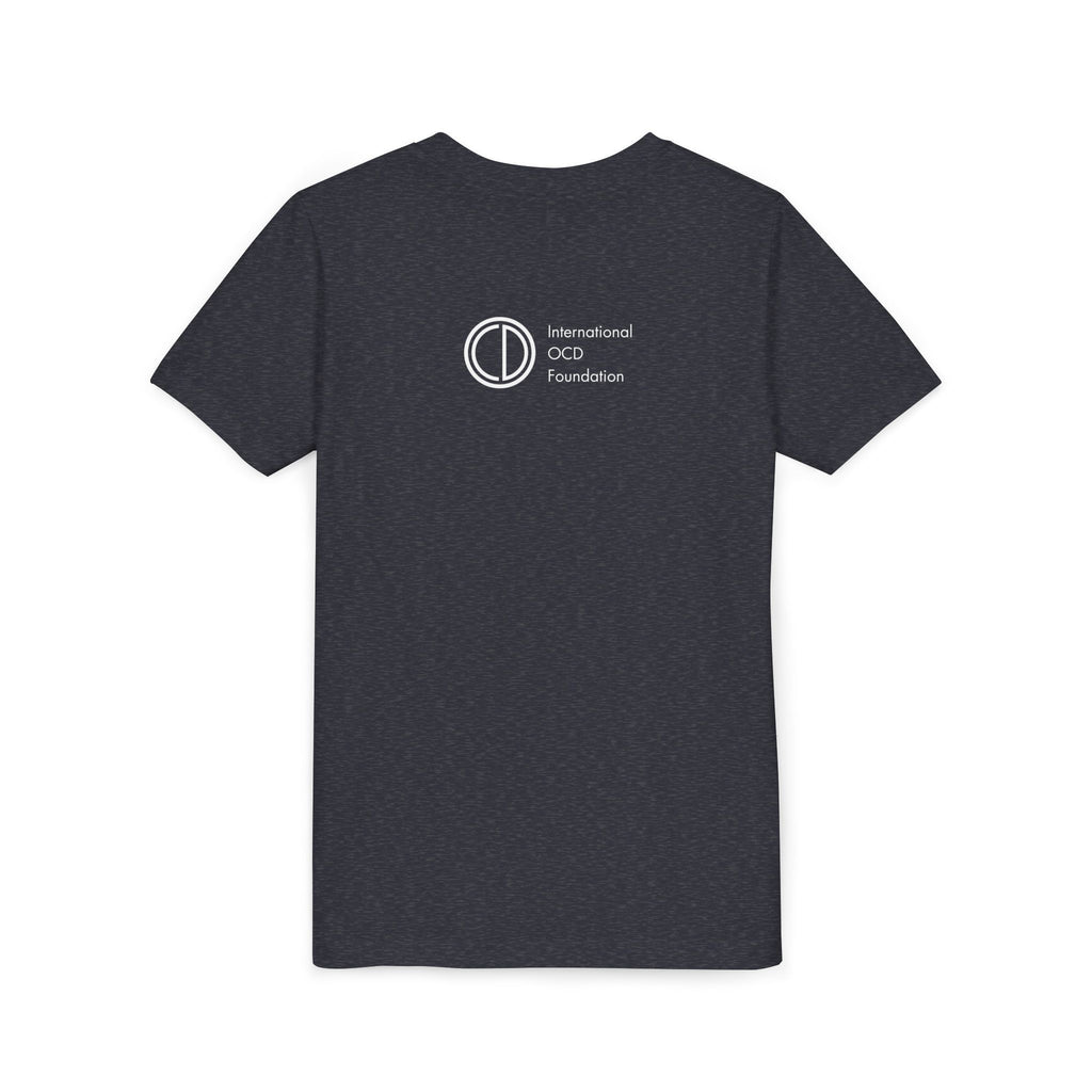 "OCD Picked the Wrong Family" - Youth Tee