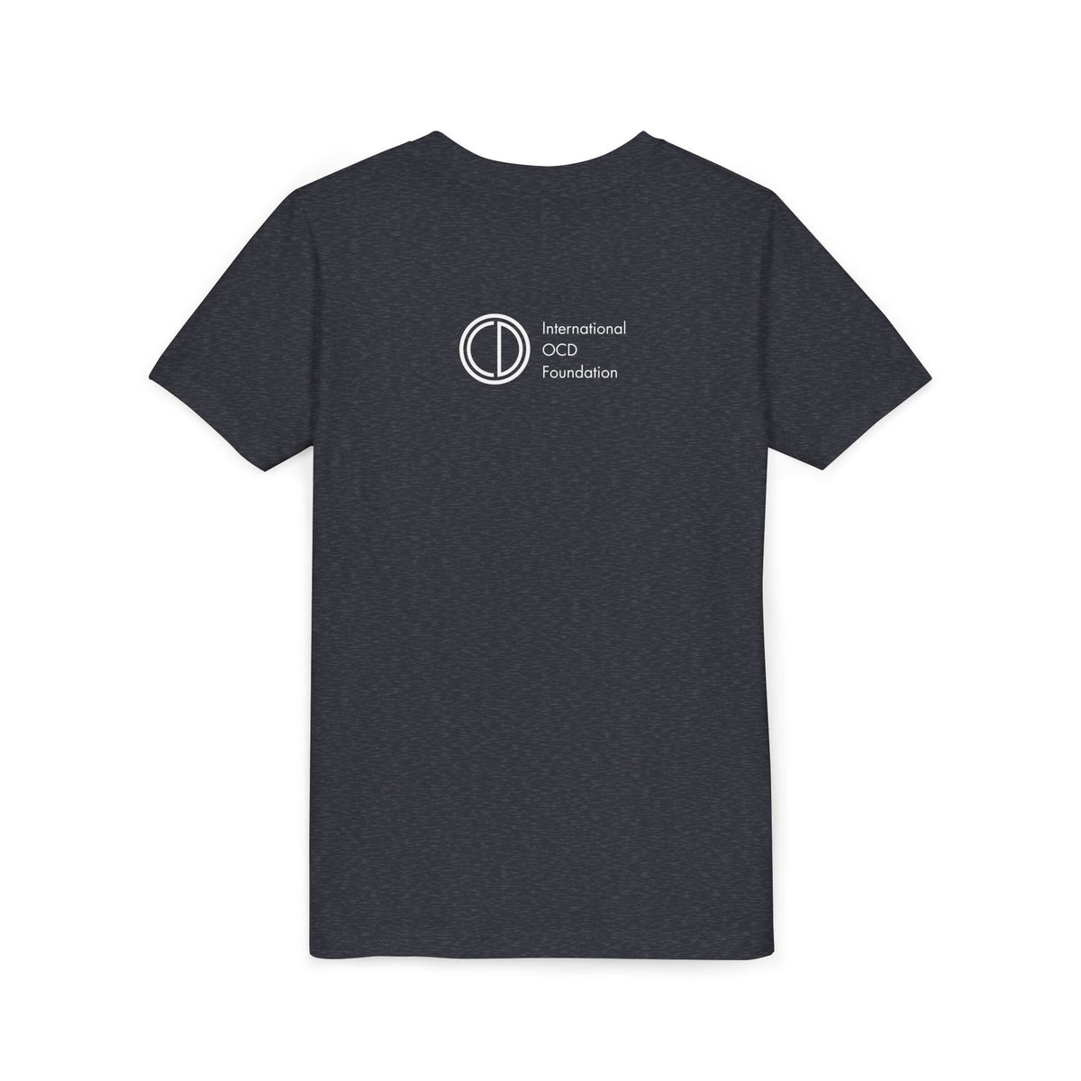 "OCD Picked the Wrong Family" - Youth Tee