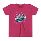 "OCD Picked the Wrong Family" - Youth Tee