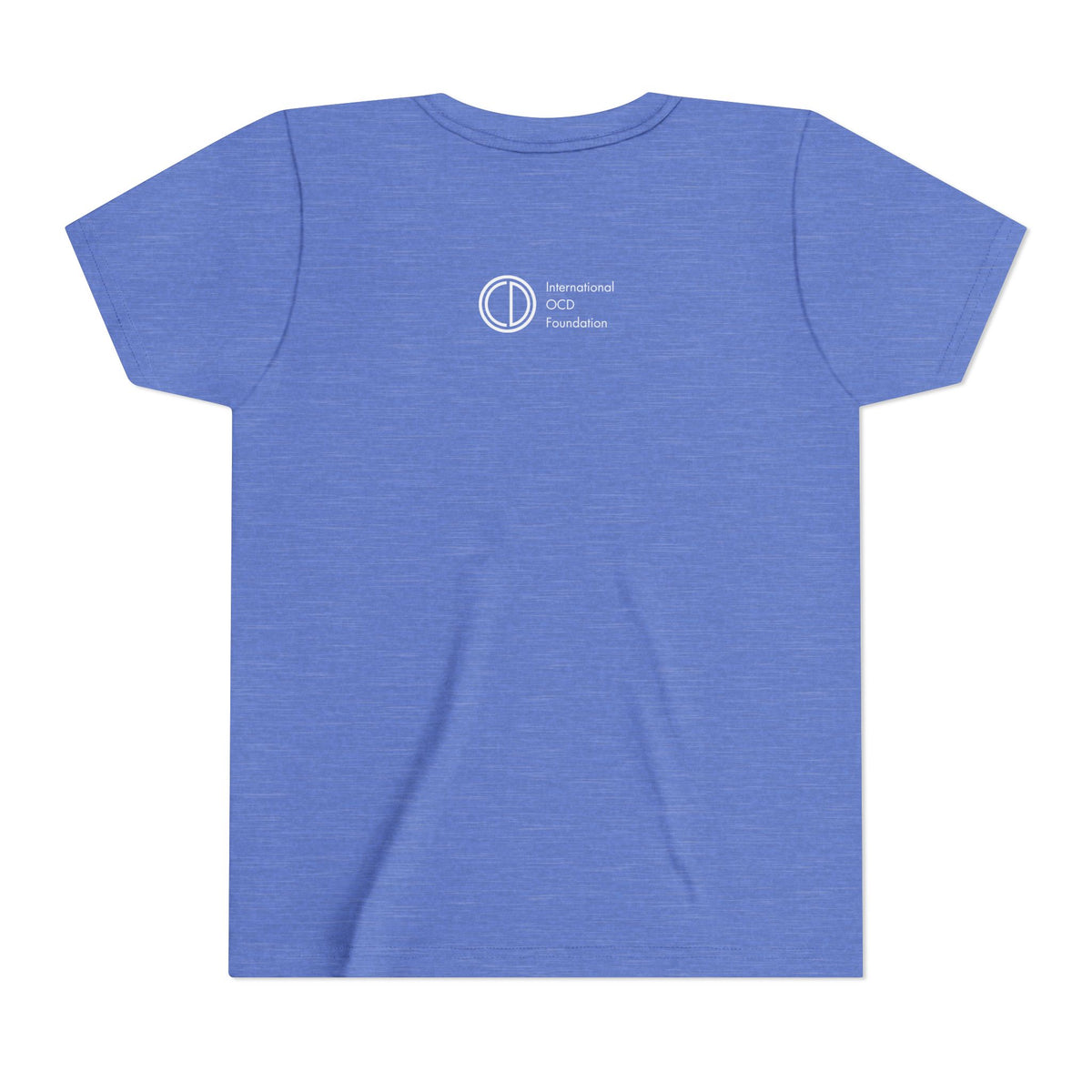 "OCD Picked the Wrong Family" - Youth Tee