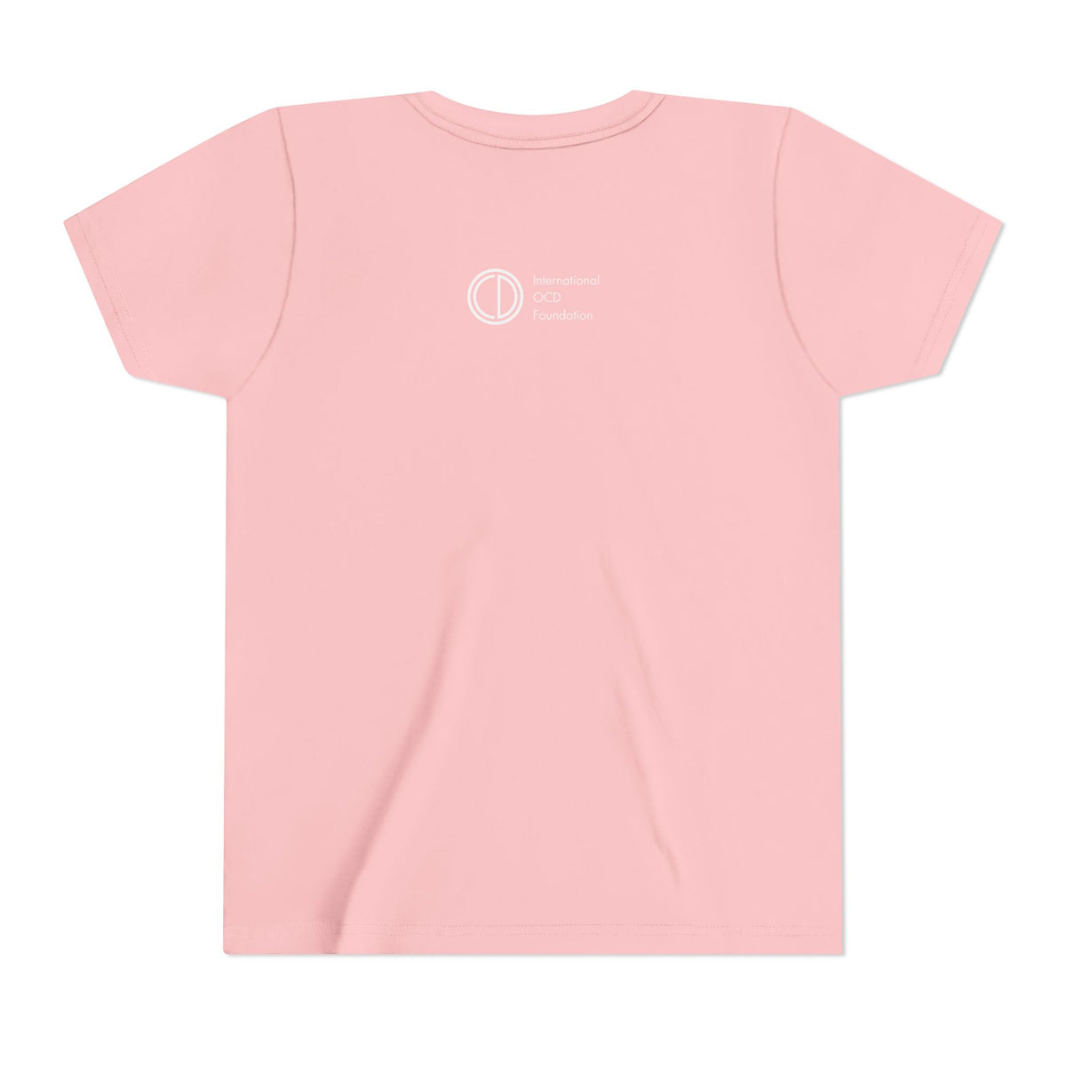 "OCD Picked the Wrong Family" - Youth Tee