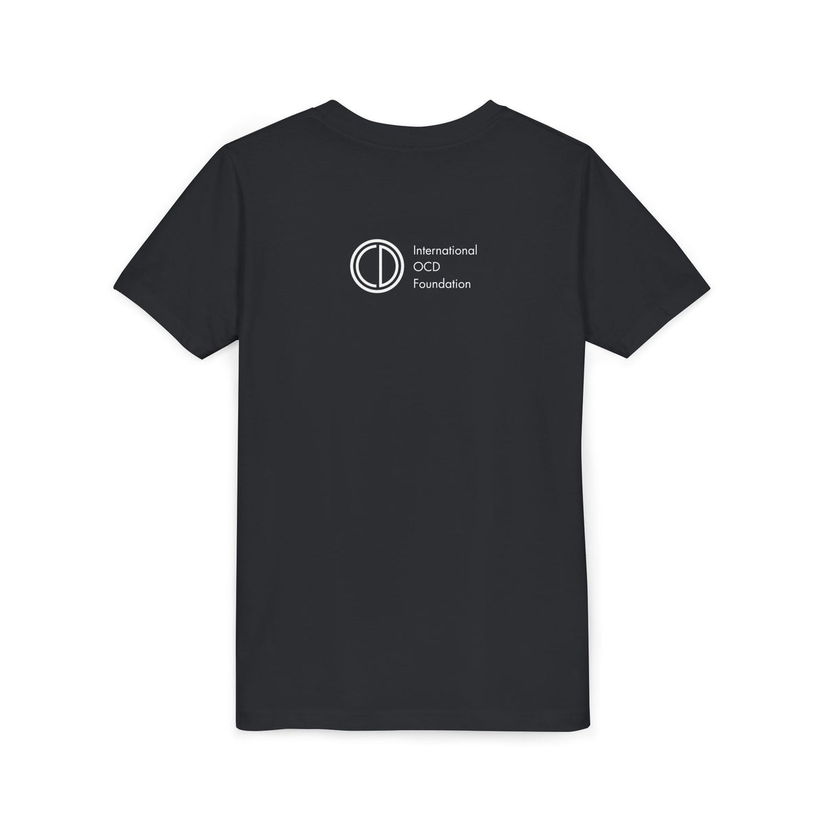 "OCD Picked the Wrong Family" - Youth Tee