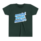 "Mental Health Matters" - Youth Tee