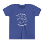 "Uncertain But Unstoppable" - Youth Tee