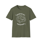 "Uncertain but Unstoppable" - Unisex T-Shirt