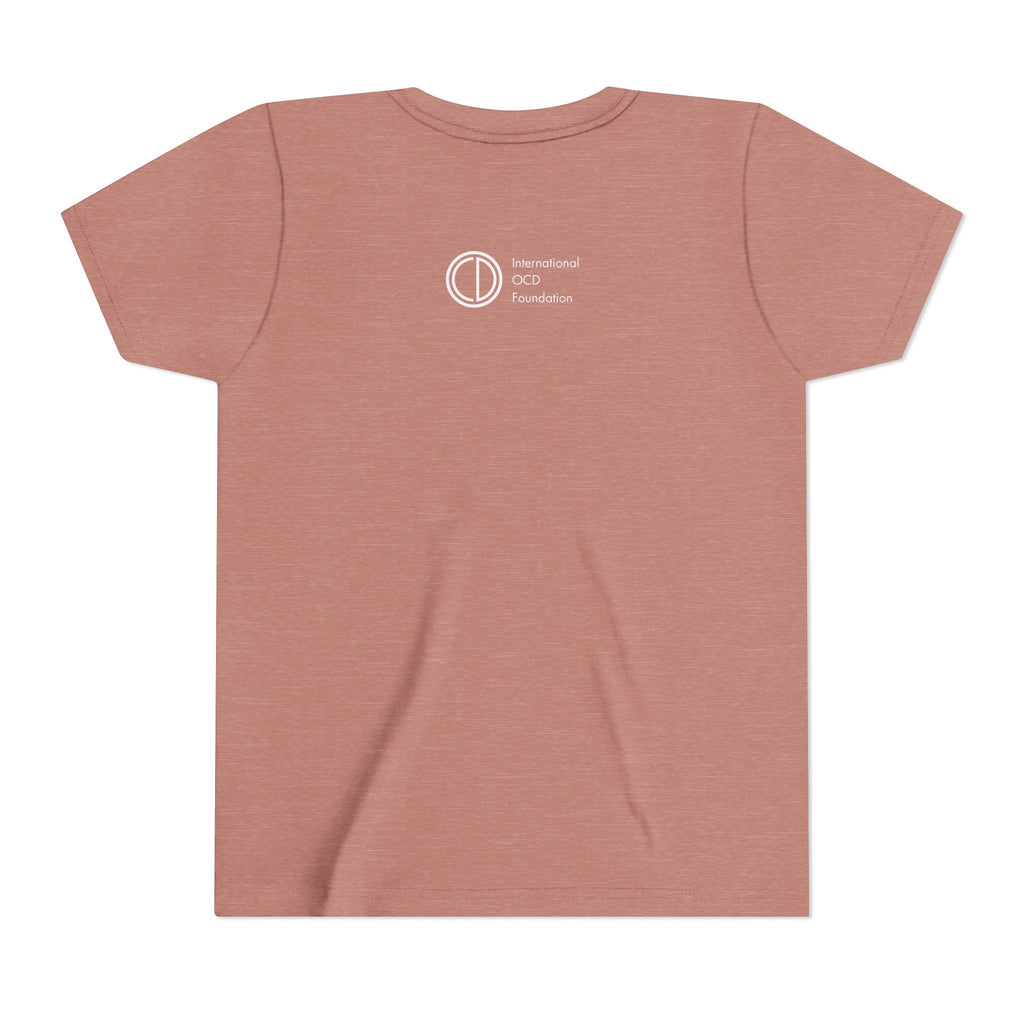 "Uncertain But Unstoppable" - Youth Tee