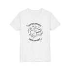 "Uncertain But Unstoppable" - Youth Tee