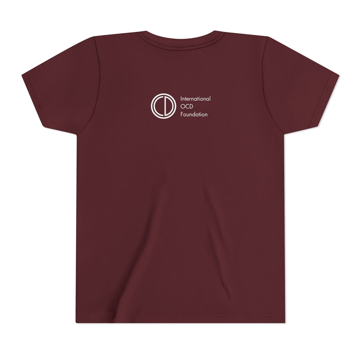 "OCD Picked the Wrong Family" - Youth Tee