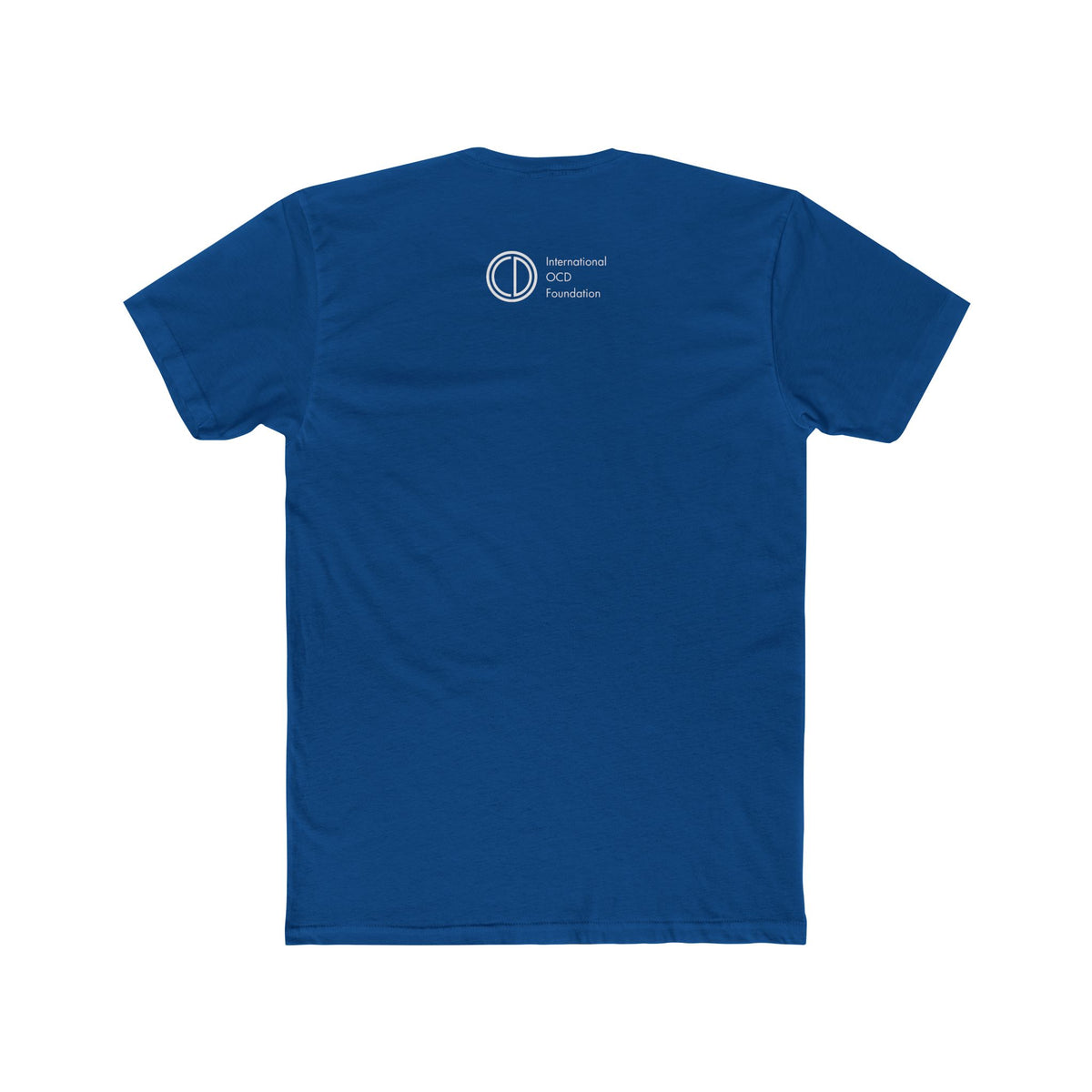 "OCD Picked The Wrong Family" - Adult Tee